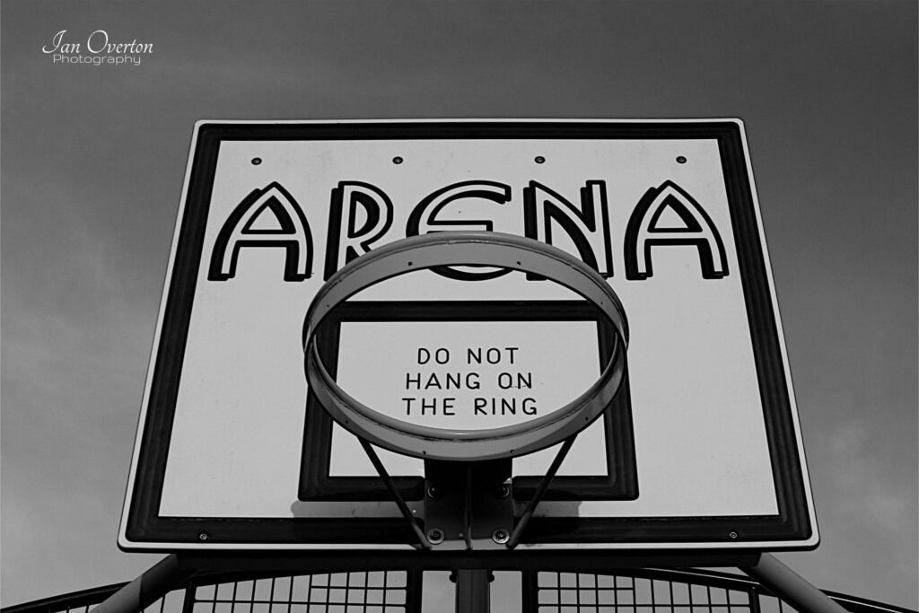 Basketball Hoop