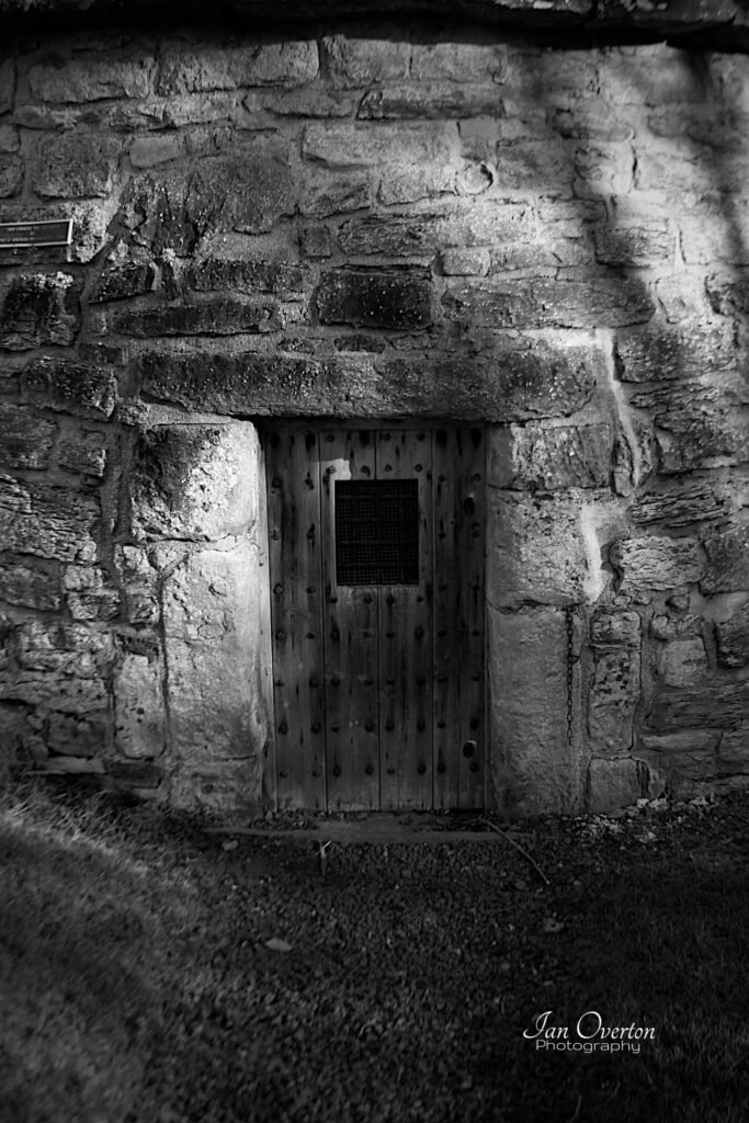 Doocot Door