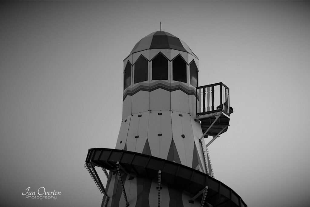 Helter Skelter Top