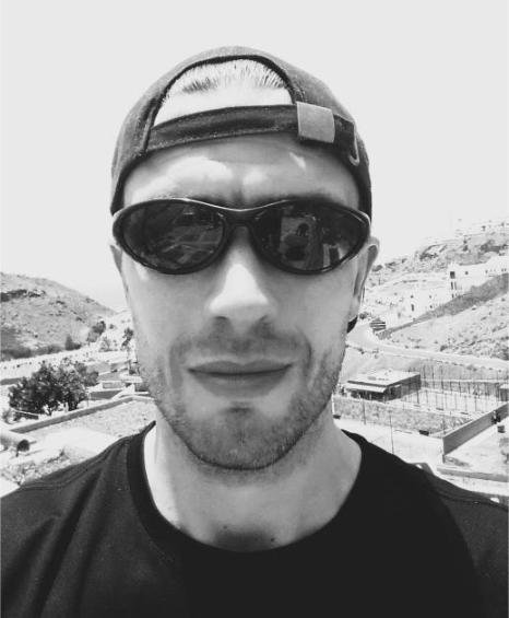 Ian Overton Profile Image