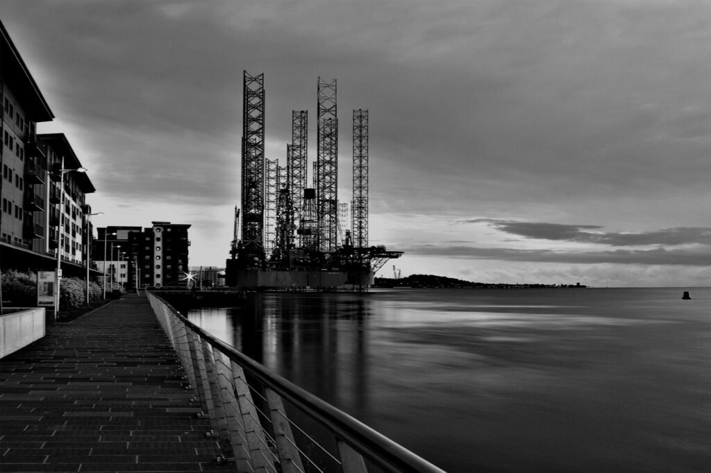 Rig By The Boardwalk