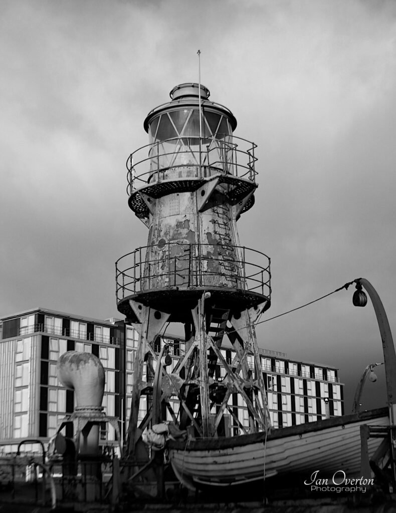 Rusty Lightship