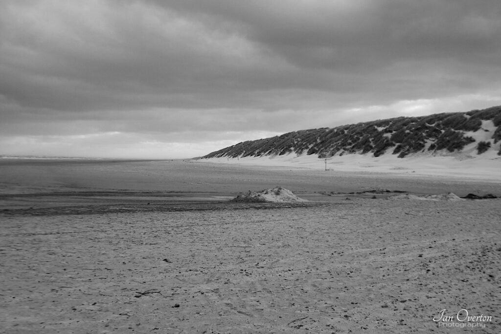 Vejer Strands Beach